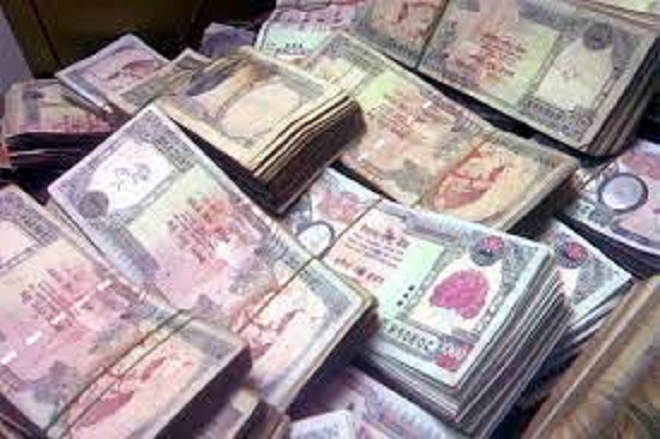 मुख्यबाटो ईनर्वाबाट नै हुण्डी फस्टाएयो